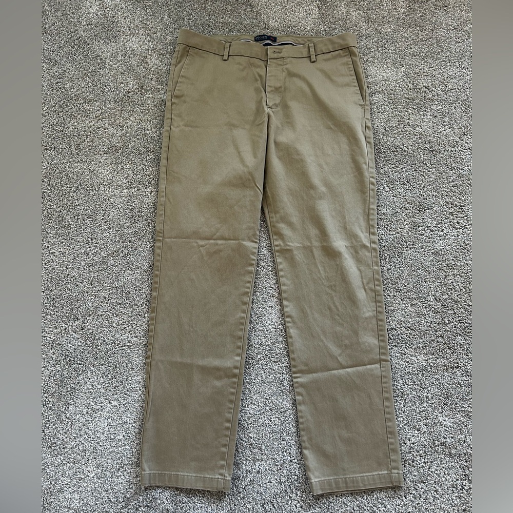 Men's Docker Slim-flex Comfort Signature Khaki